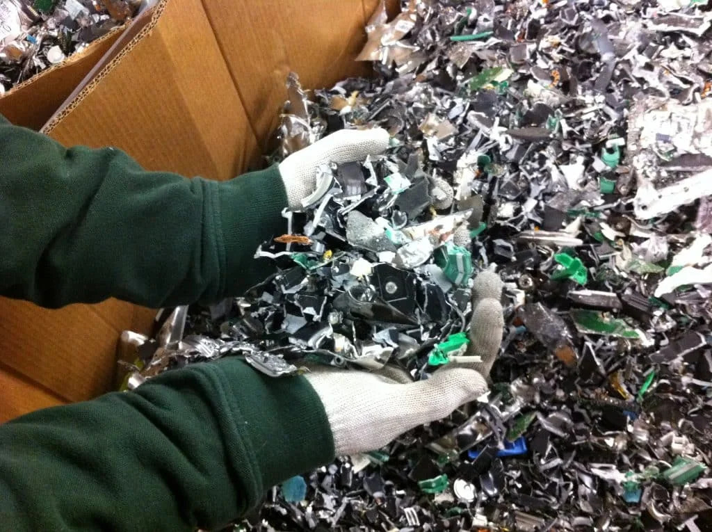 Data Destruction